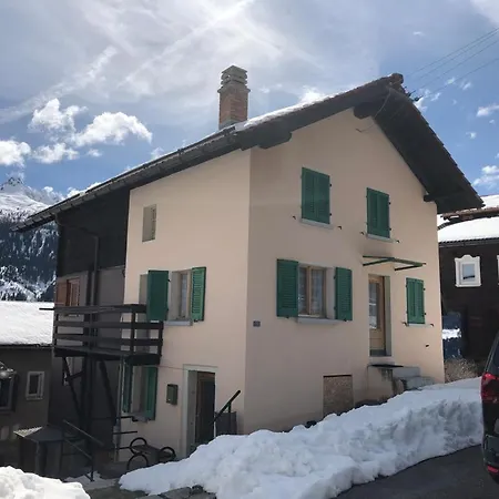 Lägenhetshotell Del Sole